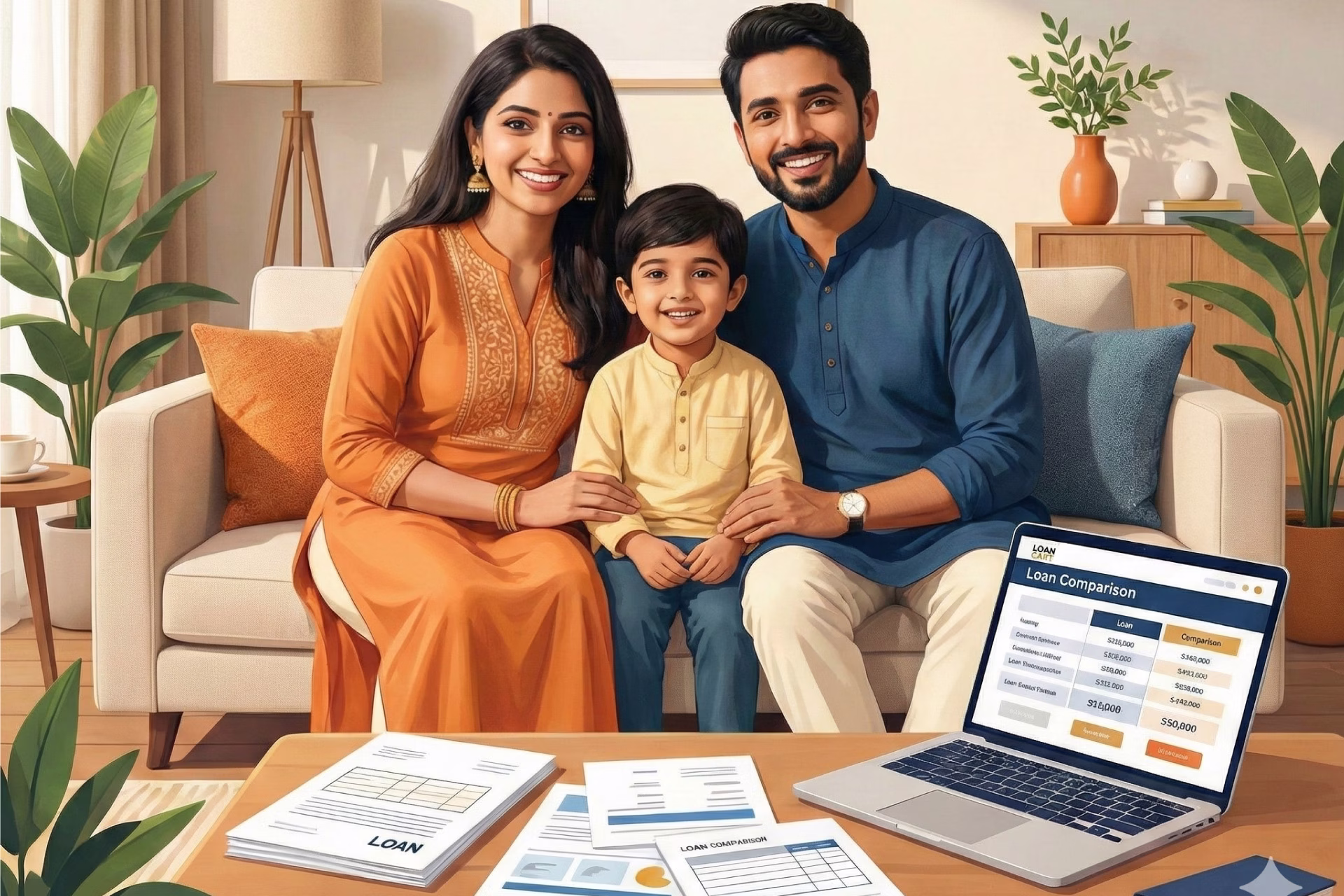 Home Loan Takeover & Balance Transfer