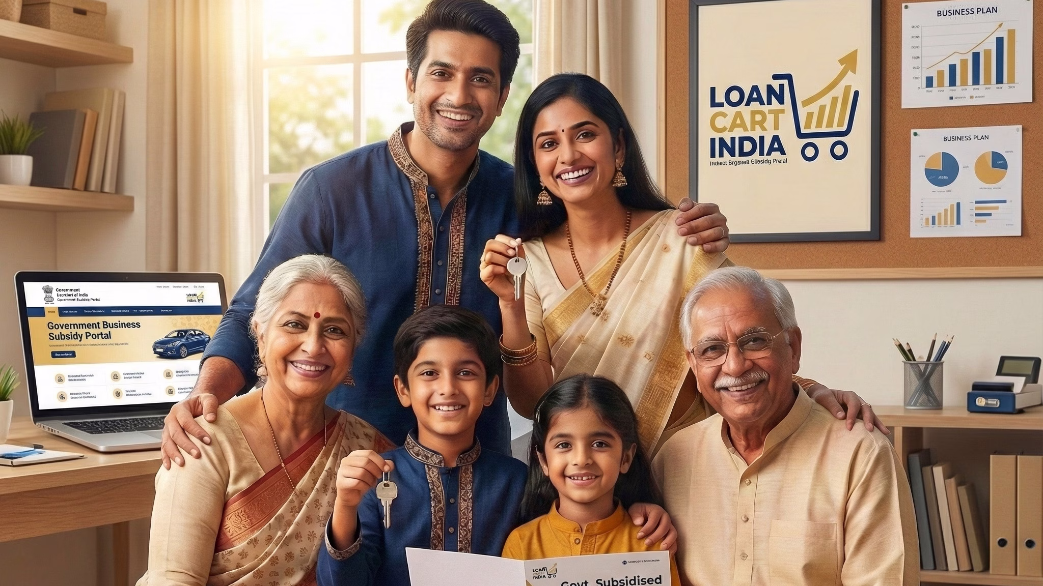 Business Loan Approval